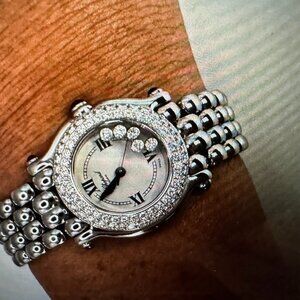 Chopard watch